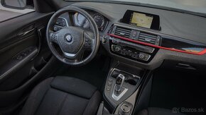 BMW Rad 1 118i Sport Line A/T - 9