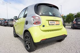 Smart Fortwo coupé Pulse Elektrický Novy model - 9