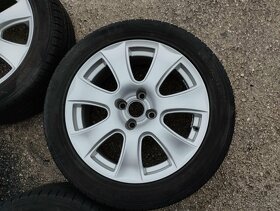 17"-215/50R17 LETNA SADA KOLIES PEUGEOT - 9