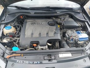 VW Polo 1.6 Tdi - 9