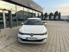 VW Golf Variant 8 2,0TDi 2021 - 9