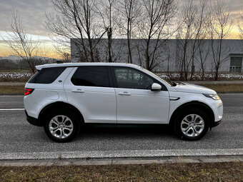 Land Rover Discovery Sport 4x4 - 9