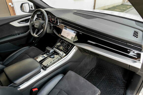 Audi Q8 50TDI Quattro S-Line - 9