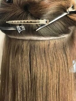 Predĺženie vlasov Twin-tape Extensions - 9