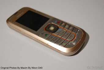 Nokia 2600c-2 s nabijačkou - 9