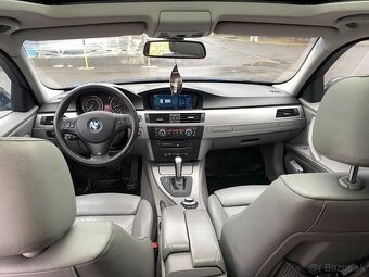 BMW E91 330XD predam/vymenim - 9