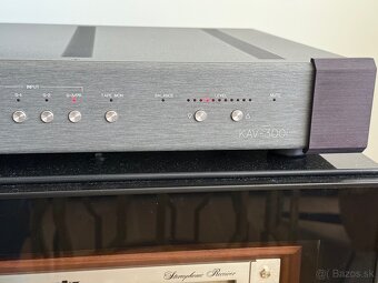 KRELL KAV-300i Stereo amplifier - 9