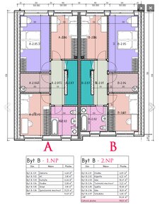 Dom v radovej zástavbe - Rovinka, 295 000 € - 9