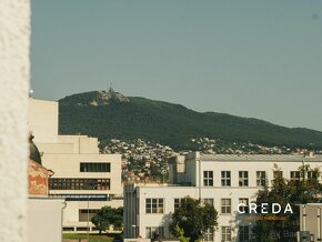 CREDA | predaj 3 izb byt / administratívny priestor centrum - 9