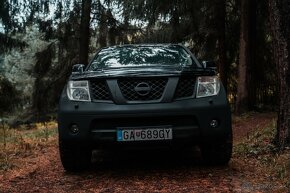 Nissan Pathfinder 2.5dci/126kW, 2008, 4x4, Automat, Koža - 9