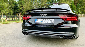 Predám AUDI S7 sportback 4.0 TFSI V8 quattro - 9