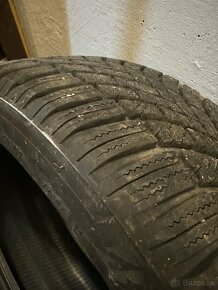 215/45 R18 93V - Bridgestone Blizzak Lm005 - 2ks zimne - 9