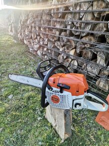 Stihl MS 362 - 9