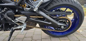 Yamaha mt-09 SP - 9