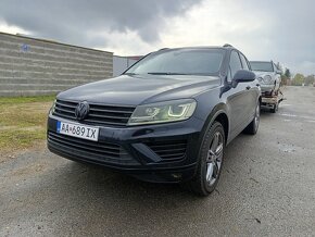 Odťahová súprava VW Touareg + Autoprepravnik Fit-zel - 9