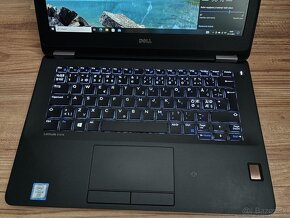 Dell Latitude E7270, i5 6300u, 32gb RAM, 512gb SSD, Win 10 - 9