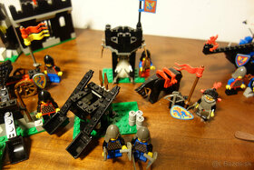 Lego Castle Black Knights - 6085,6059,6057,1547,1624,1888 - 9