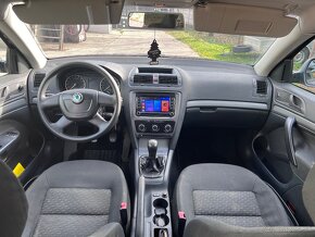 Skoda octavia 1.9 TDI 77 KW 2011 - 9