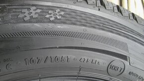 zimné 205/65 r16 C Matador Nordicca Van - 10 mm kúpa 2023 - 9