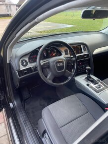 Audi A6 Avant 2.7 TDI V6 = 181655km, 140kW,Navi, Top Stav = - 9