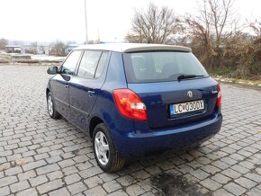 SKODA FABIA 2 SPORT  1.4 TDI RV-2007 - 9