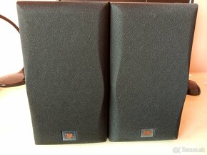 domáce kino JBL 4.0 Northridge Black Ash - 9