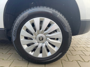 Škoda Yeti 2.0 TDI  Elegance 4x4 AKONTACIA OD 0% - 9