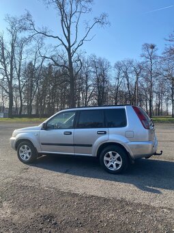 Nissan X-Trail T30 4x4 2005 2.2dci 100kw Nova STK EK - 9