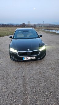 Predám Škoda Octavia 2.0 TDI, 110 kW, cena 9990 €. - 9