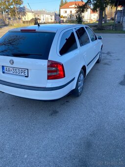 Škoda octavia || - 9