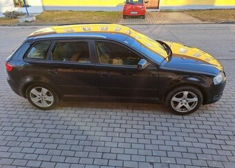 Audi A3 1,9 TDI nafta manuál 77 kw - 9