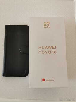 Huawei Nova 10 8GB/128gb + púzdro zdarma - 9