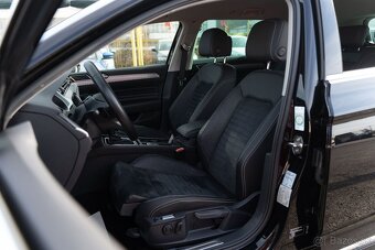 VW Passat B8,5 Variant R-LINE 2.0 TDI/140KW -NEBÚRANÉ- - 9