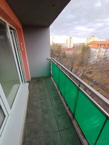 Prenajmem 2 izb. byt s balkónom v Novostavbe v PP na Západe - 9