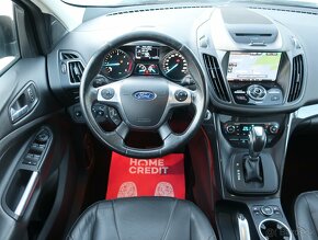 Odstúpim leasing na Ford Kuga 2016 ST-Line, plná výbava, 4x4 - 9