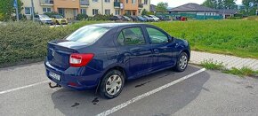 Dacia Logan 1.2 benzin sedan - 9