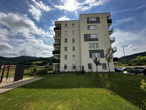 BYT 3+kk, Maršová, 63m², Balkón, Parkovacie státie - 9