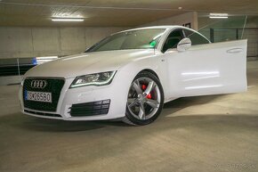 Audi A7 3.0 TDI quattro S tronic - 9