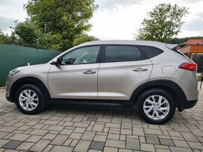 Hyundai Tucson 1.6 CRDi 136 Smart 4x4 - 9