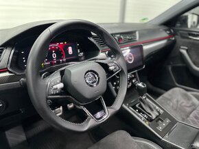 Škoda Superb 2022 SPORTLINE 2.0tdi DSG panorama,webasto,1maj - 9