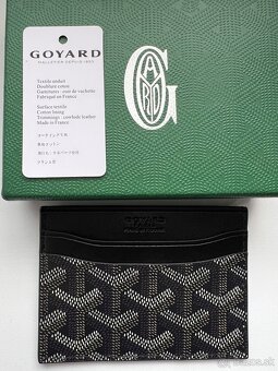 Goyard cardholder - 9