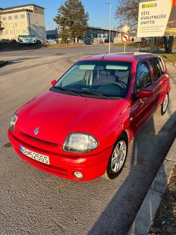 RENAULT CLIO    1,2...BENZÍN... - 9