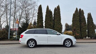 Škoda Octavia Combi 2.0Tdi 110kw - 9