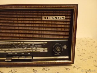 Telefunken Jubilate 201 - 9