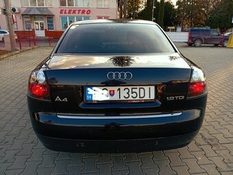 Audi A4 B6 1.9 TDI 74kw M5,5d - 9