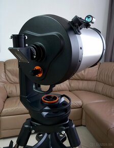 Celestron NexStar Evolution 9.25" WiFi GoTo teleskop - 9