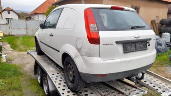 FORD FIESTA 1,4 TDCI - Svetlo zadné facelift - 9