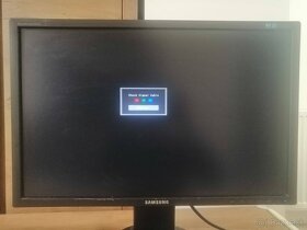 LCD monitor 24" SAMSUNG SyncMaster 2443 - 9