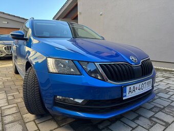 ŠKODA OCTAVIA COMBI, STYLE, 1,5 TSI, AUTOMAT - DSG, 10/2019 - 9