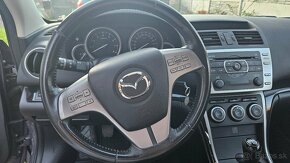 Mazda 6 GH Wagon 2.0 MZR (2008) - 9